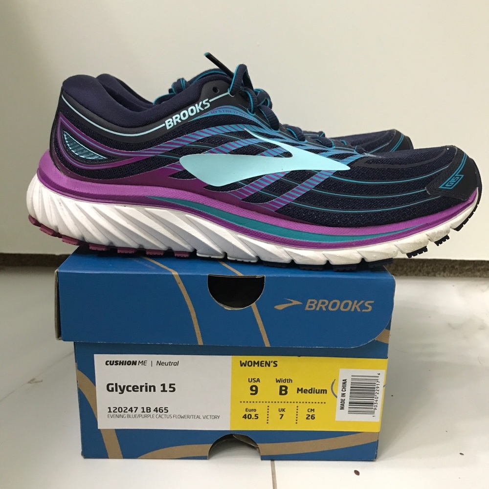 Brooks Glycerin 15